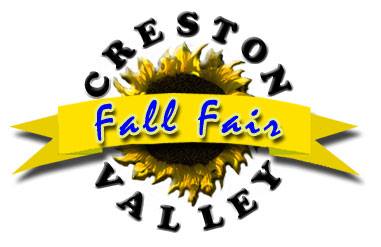 Creston Valley Fall Fair on track
