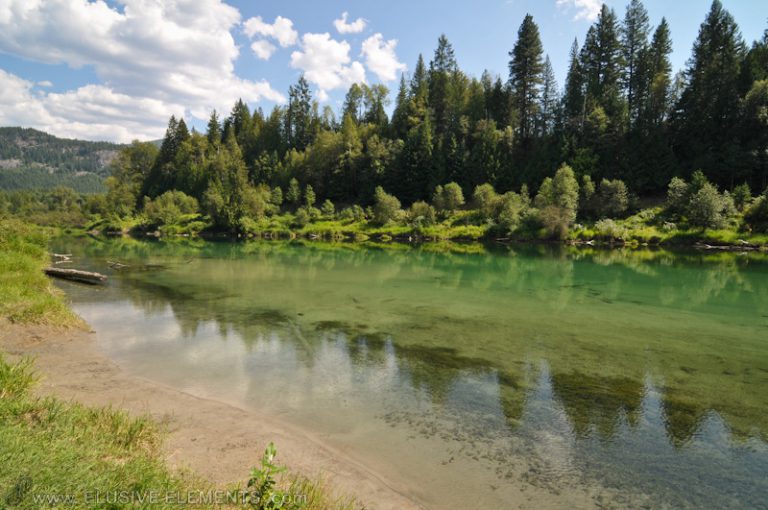 RDCK watches local streams for flooding