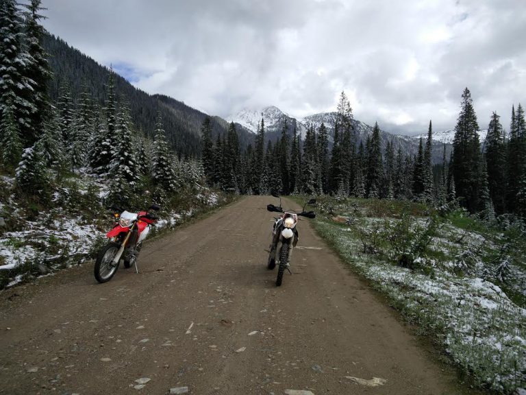 Gray Creek Pass to close for bridge construction