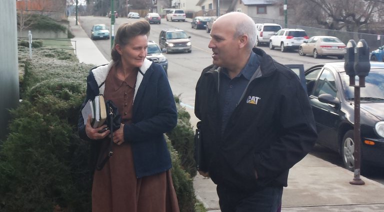 Bountiful woman appeals conviction, sentence