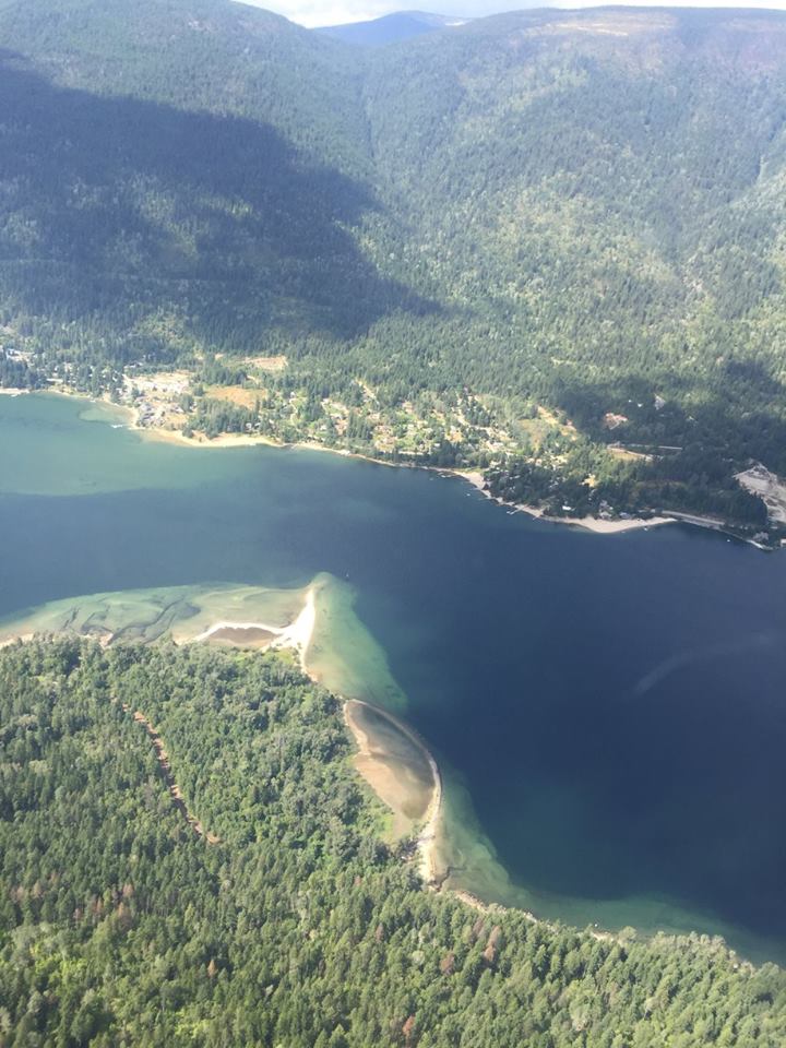 Input considered on Kootenay Lake shoreline document