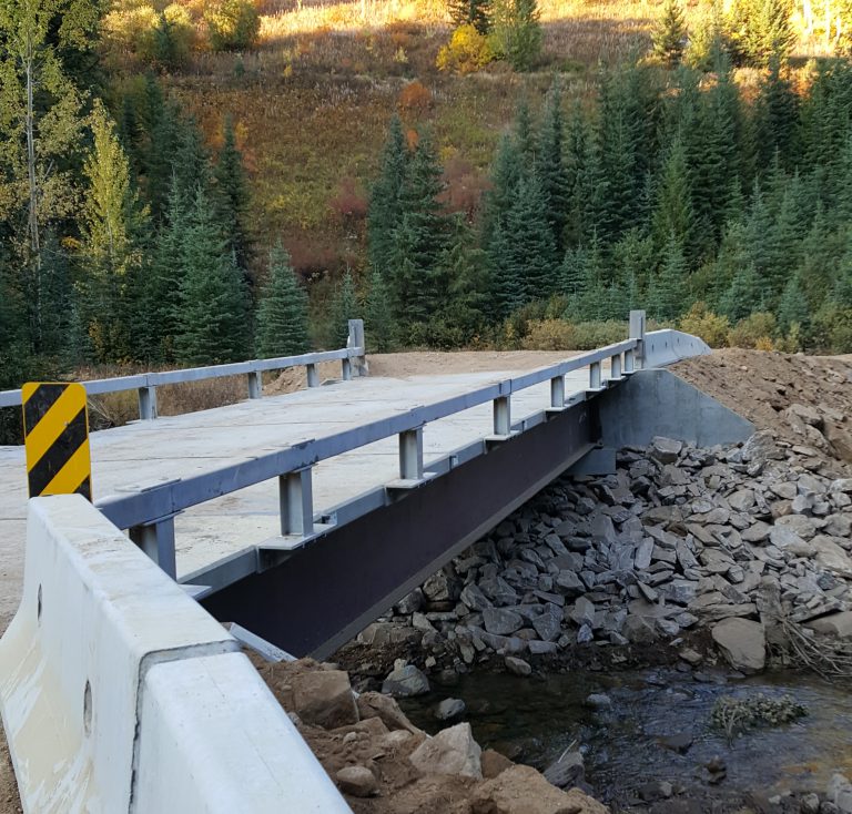 Gray Creek Pass reopens