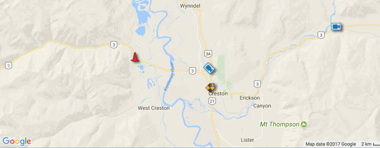 Kootenay Pass closed for avalanche control until 7