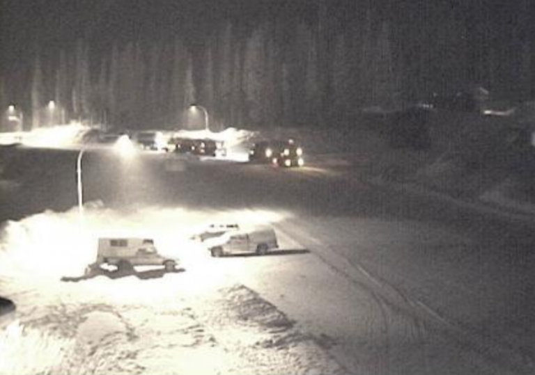 Highway 3 Closure