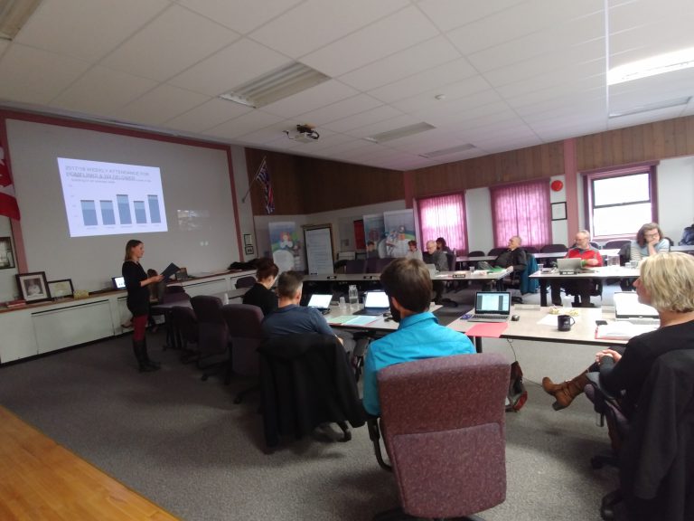 President of Creston Valley Teachers Association asking SD8 board to re-evaluate facilities plan