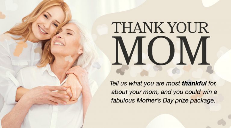 Thank Your Mom