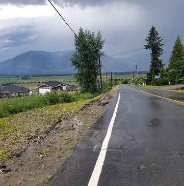 Clean up continues after Friday’s storm