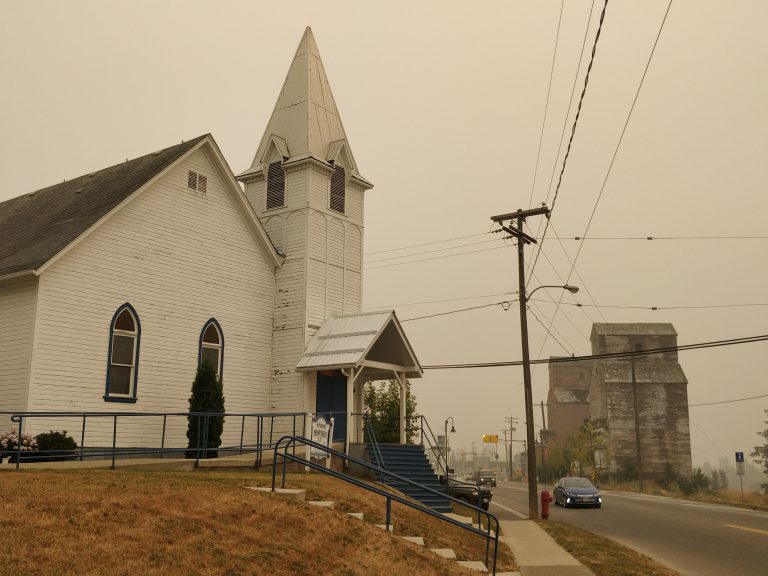 Tourism smoked-out of the Creston Valley