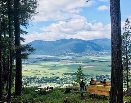 Name to be unveiled for new hiking trail