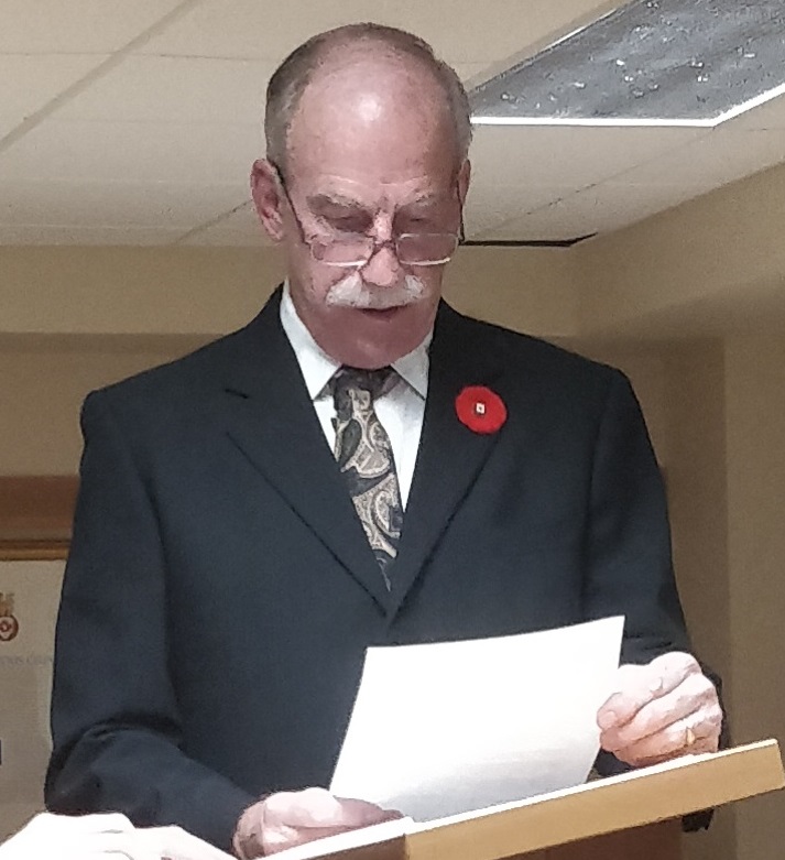 Creston town councillor Arnold DeBoon makes bid for mayor’s seat