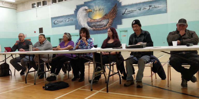 Lower Kootenay Band Candidates forum sheds light on division
