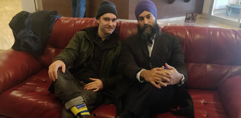 Jagmeet Singh: Full Interview