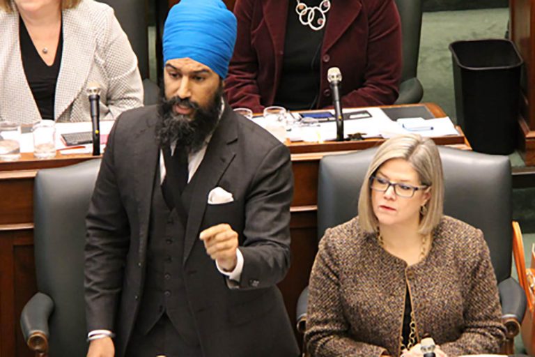 Jagmeet Singh to visit Kootenay-Columbia Riding