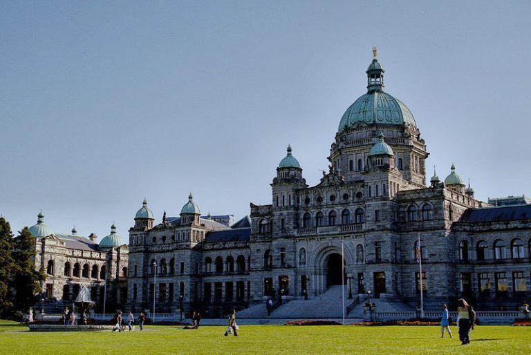 B.C. Government tables economic stabilization act