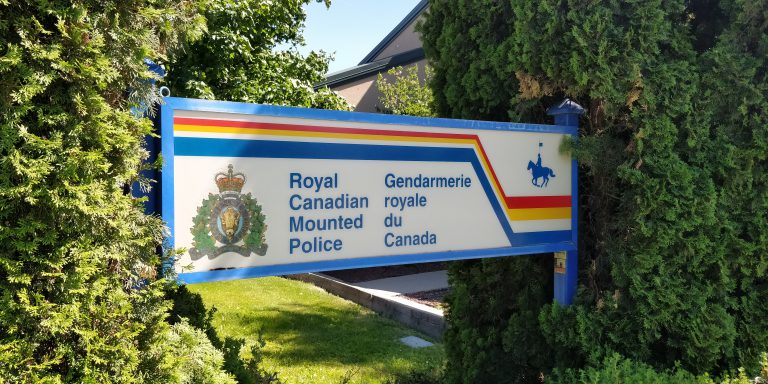 Creston RCMP report: anti-mask incidents on the rise