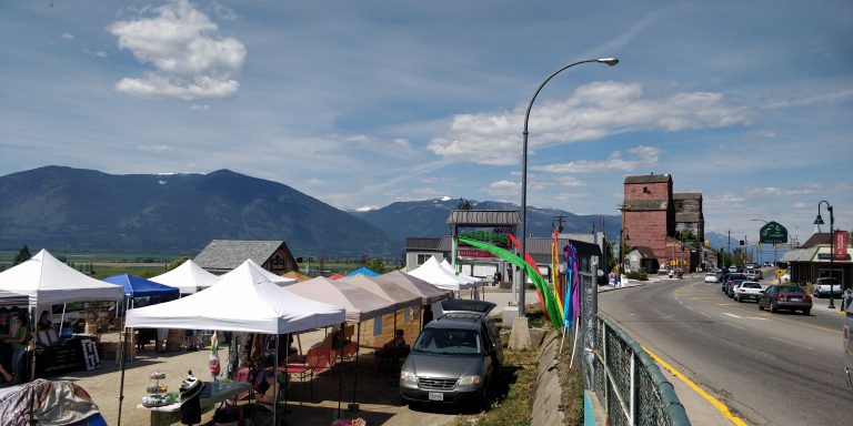 Creston Valley Farmers’ Market resumes under strict protocols