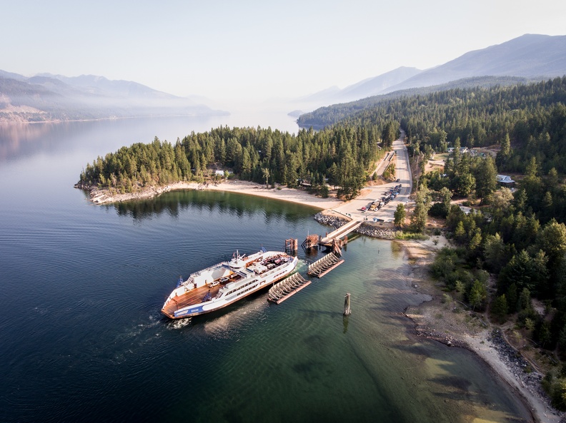 Kootenay Lake Ferry strike looming for late August My Creston Now