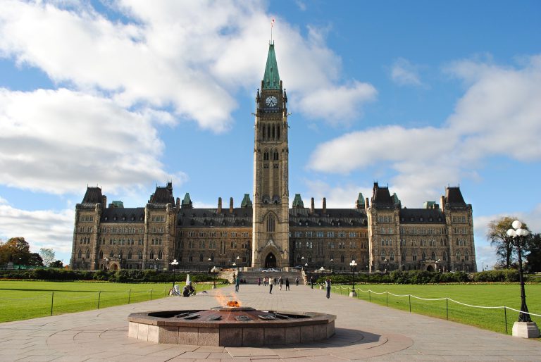 Housing/affordability top of mind heading into House of Commons fall sitting