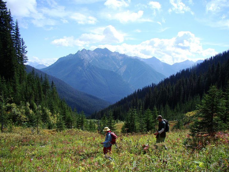 B.C. Closing All Provincial Parks Indefinitely