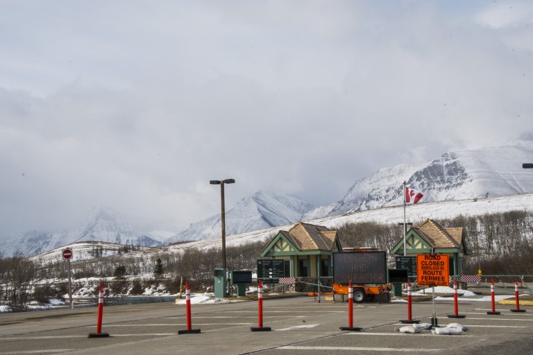 Parks Canada Suspends All Camping & Events Until End of May