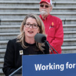 B.C. Agriculture Minister Lana Popham (Supplied by B.C. Government Flickr)