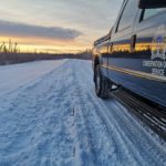 B.C. Conservation Officer Service Winter Patrol BCCOS – B.C. Conservation Officer Service