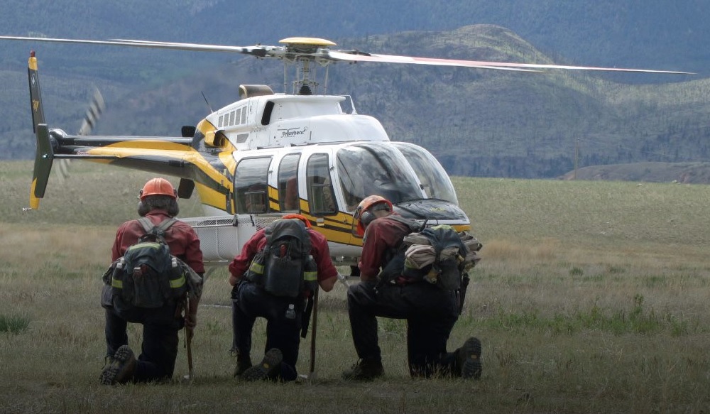 BC Wildfire Service Launches Wildfire App My Creston Now