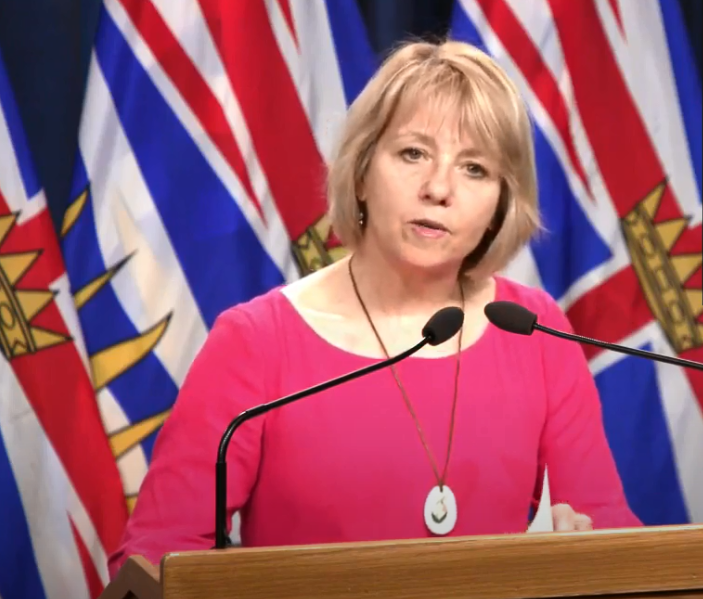 B.C.’s COVID-19 Cases Reach 2,232 as 17 Long-Term Care Homes Declared Outbreak-Free