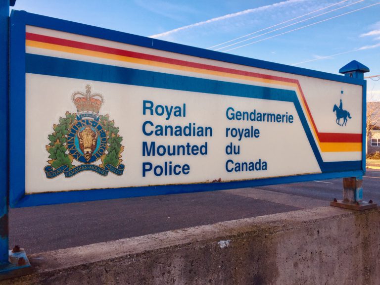 RCMP apprehend woman barricaded in Meadow Creek house
