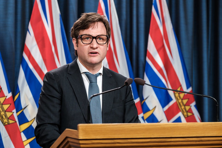 B.C. unveils plan to get students back to class full time