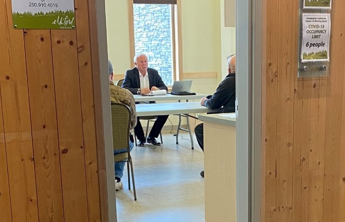 Kootenay-Columbia MP hosting pop-up constituency offices this summer