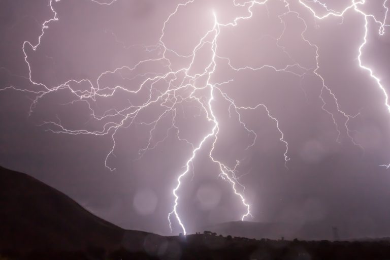 Mass power loss in the Creston Valley following lighting and wind storm