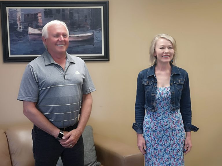 Opposition House Leader Candice Bergen voices concerns while visiting Kootenays