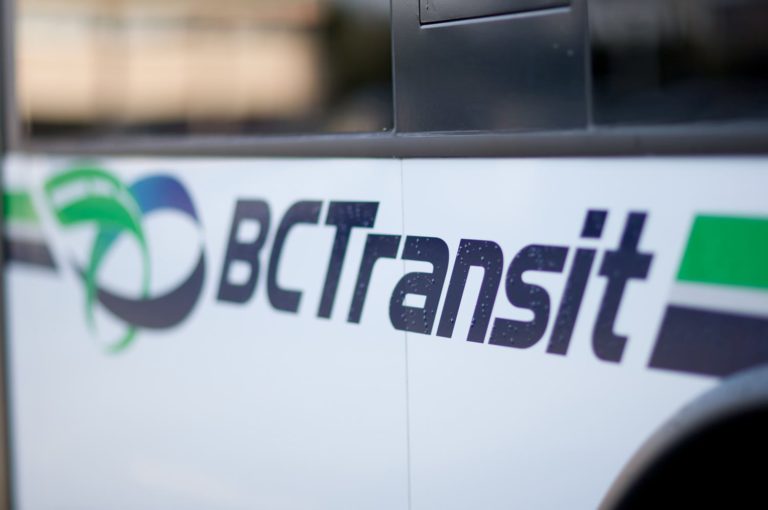 BC Transit to implement electronic fare collection system