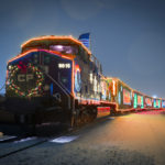 CP Holiday Train Canadian Pacific Rail – CP Rail – 1