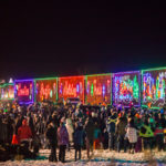 CP Holiday Train Canadian Pacific Rail – CP Rail – 2