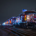 CP Holiday Train Canadian Pacific Rail – CP Rail – 3