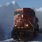 CP Train Canadian Pacific Rail – CP Rail – 2