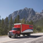 Canada Post Delivery Truck Mail Delivery Stock – Canada Post – 1
