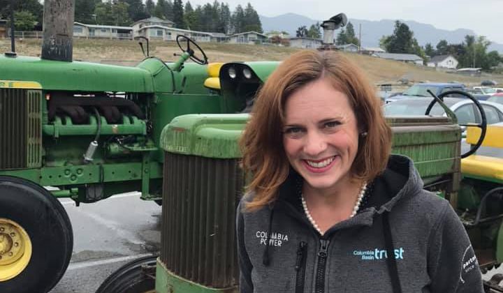 Nelson-Creston MLA Michelle Mungall not seeking re-election