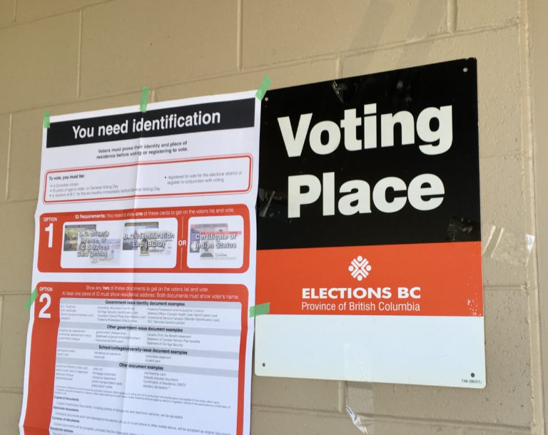 Elections BC gearing up for final vote count