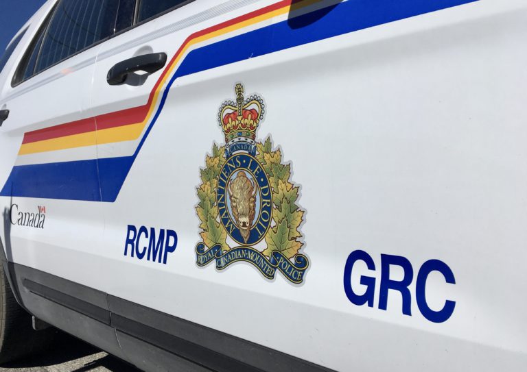 Social media posts misrepresent assault, Creston RCMP say