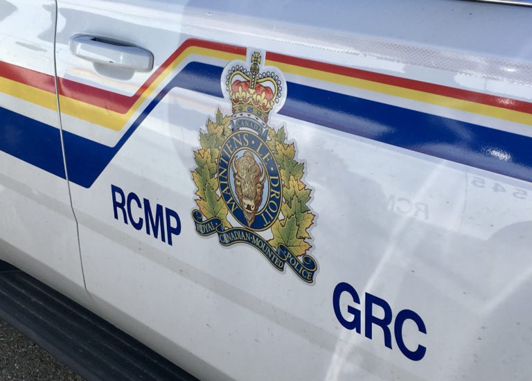 Creston RCMP report: Saturday rally garners police presence