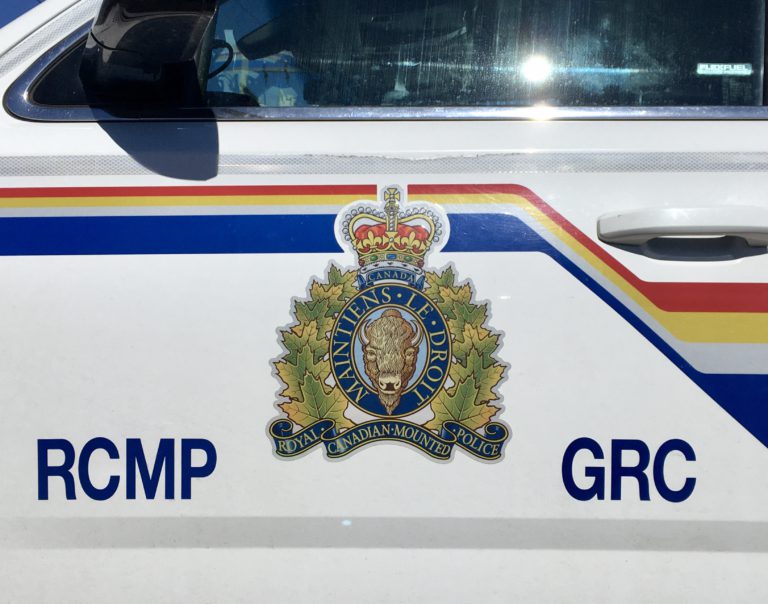 RCMP warns about lumber theft