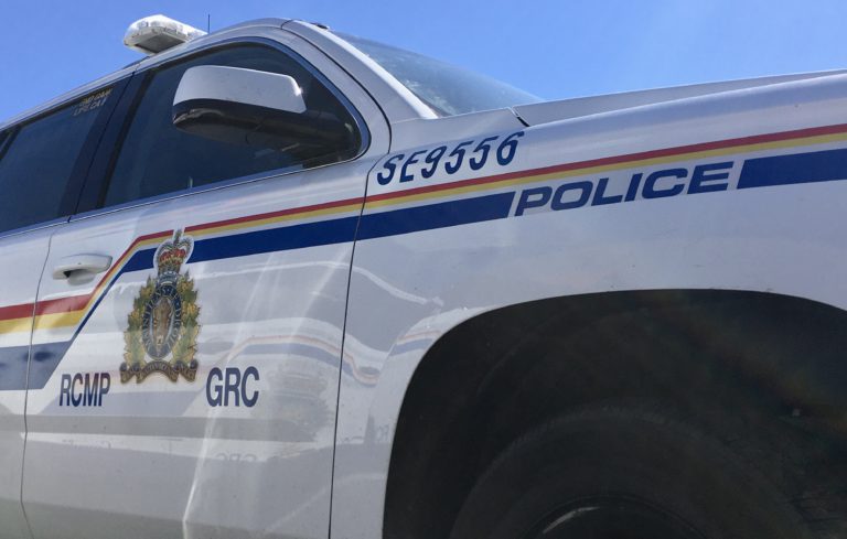 Creston man charged after bear spray attack