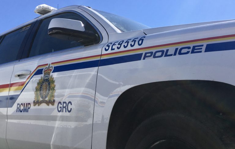 Trail RCMP looking for two individuals involved in alleged theft and assault