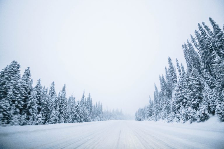 Snow warning in effect for much of the Kootenays