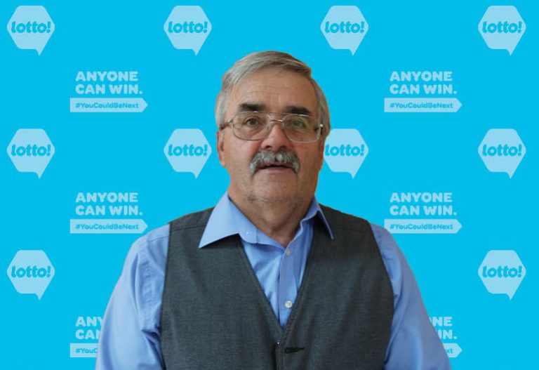 Creston man wins $500,000 in Lotto 6/49 Extra