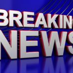Breaking News Screen