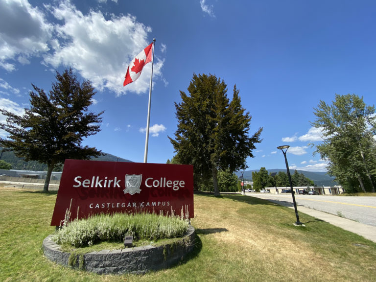 Selkirk College gearing up to welcome students back on campus in the fall